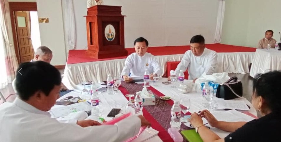 Executive Coordination Session